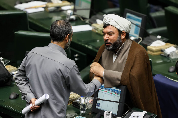 نشست علنی چهارشنبه 12 شهریورماه ۱۴۰۴ مجلس شورای اسلامی