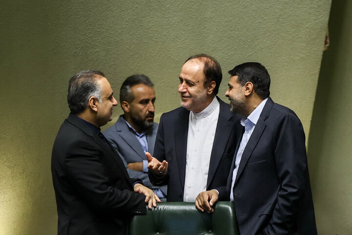 نشست علنی چهارشنبه 12 شهریورماه ۱۴۰۴ مجلس شورای اسلامی