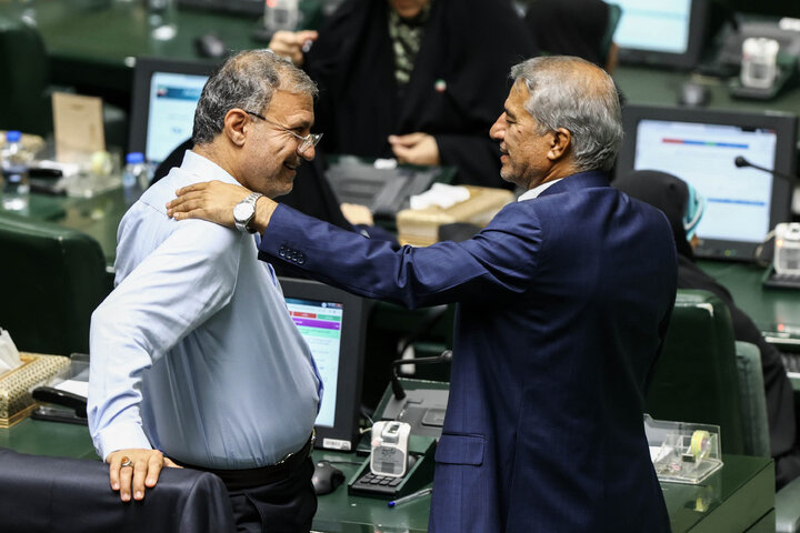 نشست علنی چهارشنبه 12 شهریورماه ۱۴۰۴ مجلس شورای اسلامی