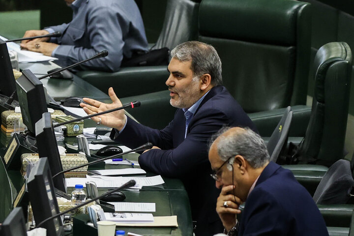 نشست علنی چهارشنبه 12 شهریورماه ۱۴۰۴ مجلس شورای اسلامی