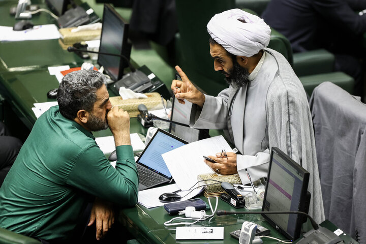 نشست علنی چهارشنبه 12 شهریورماه ۱۴۰۴ مجلس شورای اسلامی