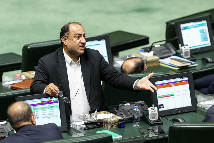 نشست علنی چهارشنبه 12 شهریورماه ۱۴۰۴ مجلس شورای اسلامی