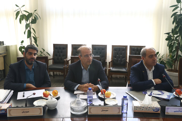 نشست چهارشنبه 12 شهریور کمیسیون اصل نودم قانون اساسی مجلس