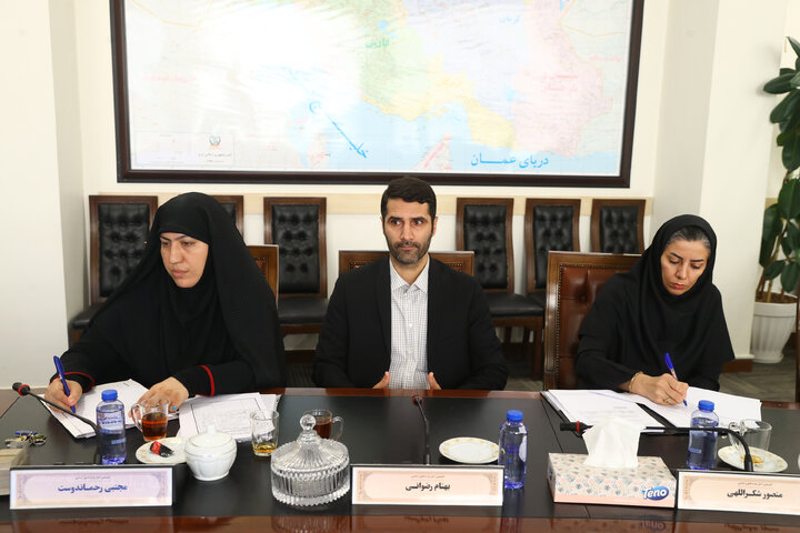 نشست چهارشنبه 12 شهریور کمیسیون اصل نودم قانون اساسی مجلس
