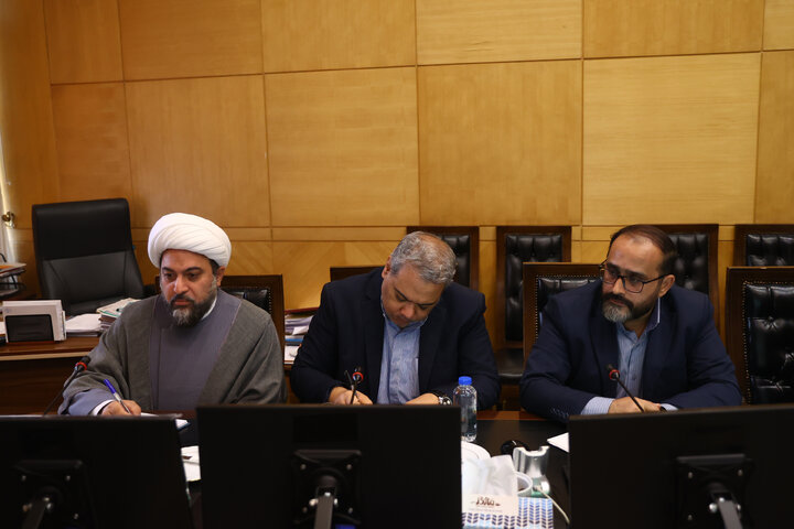 نشست چهارشنبه 12 شهریور کمیسیون فرهنگی مجلس
