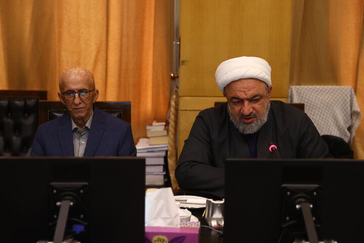 نشست چهارشنبه 12 شهریور کمیسیون فرهنگی مجلس