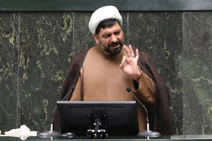 ناطقان میان دستور نشست علنی چهارشنبه12شهریور مجلس شورای اسلامی
