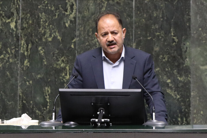 ناطقان میان دستور نشست علنی چهارشنبه12شهریور مجلس شورای اسلامی