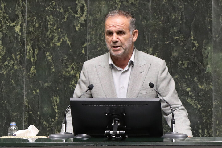 ناطقان میان دستور نشست علنی چهارشنبه12شهریور مجلس شورای اسلامی