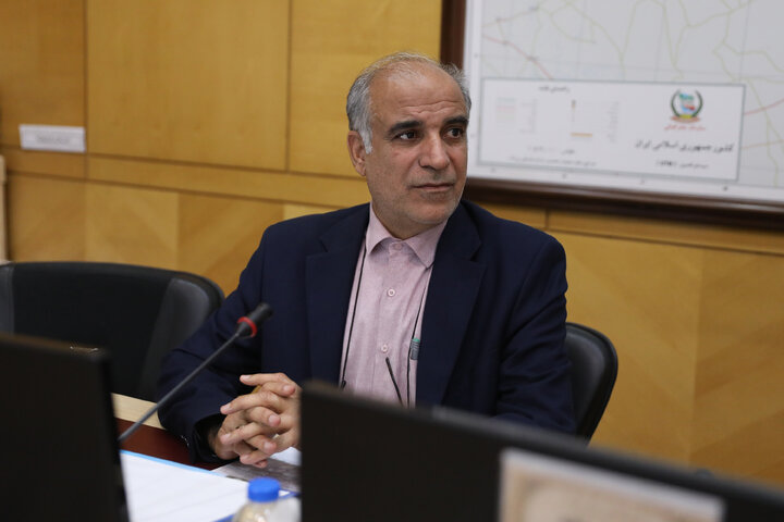غلامحسین زارعی