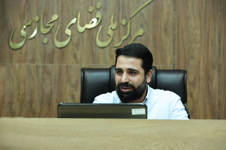 نشست مشترک مجمع نمایندگان استان تهران با رییس و معاونان مرکزملی فضای مجازی