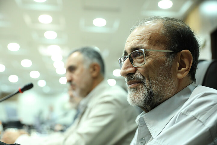 نشست مشترک مجمع نمایندگان استان تهران با رییس و معاونان مرکزملی فضای مجازی