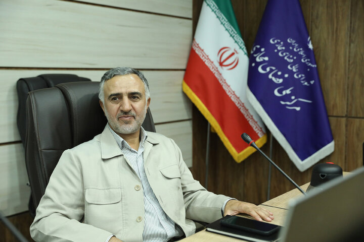 نشست مشترک مجمع نمایندگان استان تهران با رییس و معاونان مرکزملی فضای مجازی
