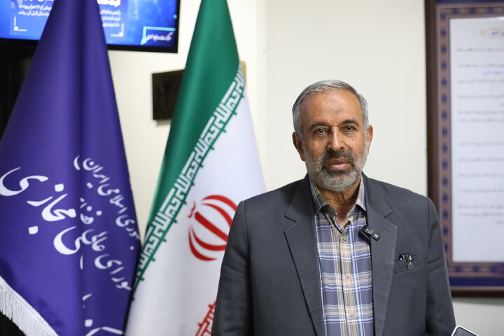 نشست مشترک مجمع نمایندگان استان تهران با رییس و معاونان مرکزملی فضای مجازی