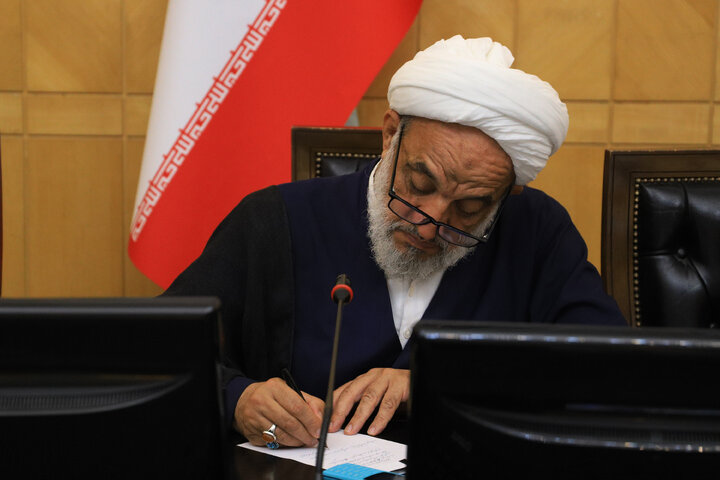 نشست کمیسیون فرهنگی