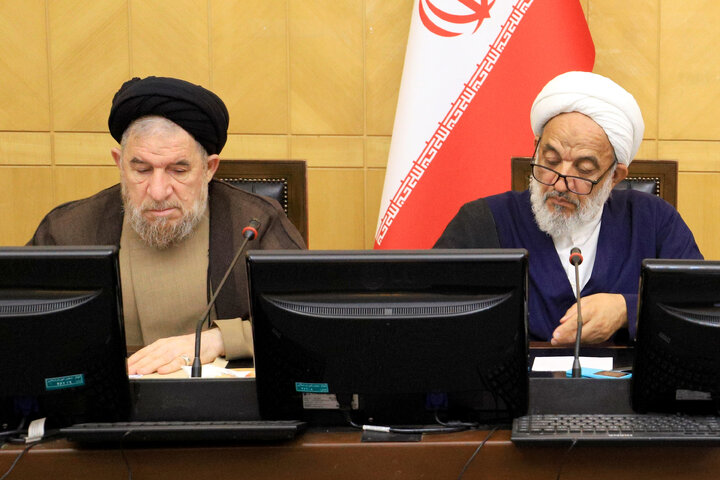 نشست کمیسیون فرهنگی