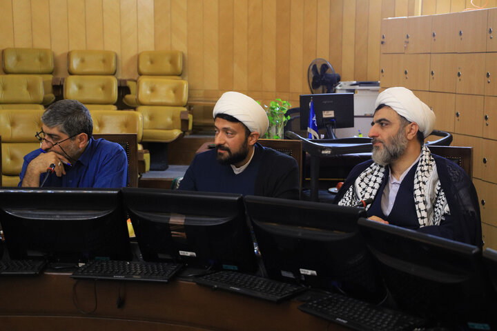 نشست کمیسیون فرهنگی