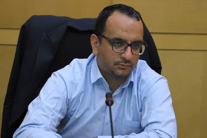 نشست اعضای کمیسیون انرژی