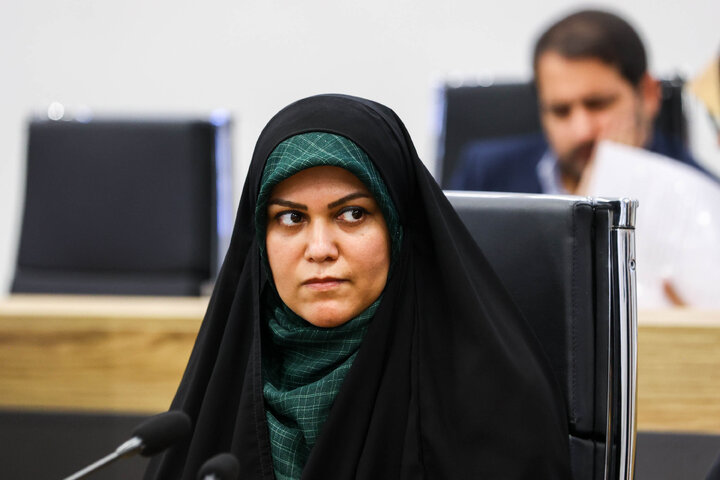 نشست هم‌اندیشی اعضای فراکسیون نظارت بر صنعت نفت، گاز و پتروشیمی مجلس شورای اسلامی و مدیرعامل صنایع پتروشیمی خلیج فارس