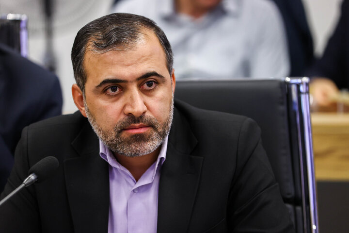 نشست هم‌اندیشی اعضای فراکسیون نظارت بر صنعت نفت، گاز و پتروشیمی مجلس شورای اسلامی و مدیرعامل صنایع پتروشیمی خلیج فارس