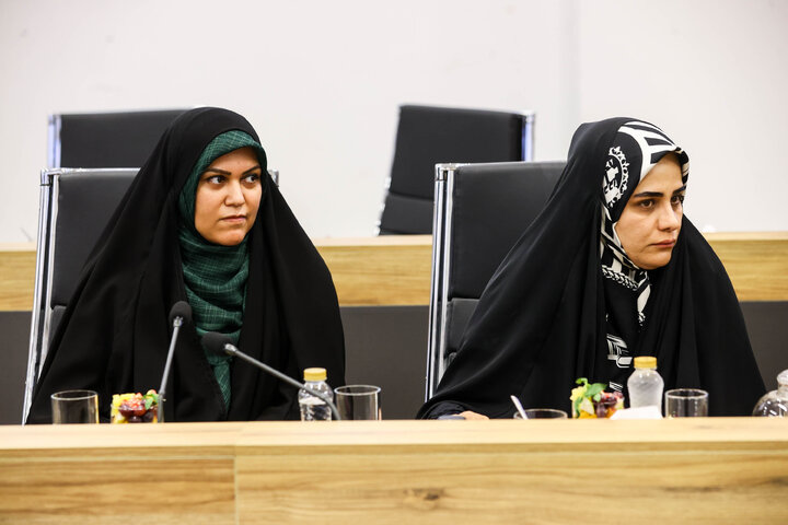 نشست هم‌اندیشی اعضای فراکسیون نظارت بر صنعت نفت، گاز و پتروشیمی مجلس شورای اسلامی و مدیرعامل صنایع پتروشیمی خلیج فارس