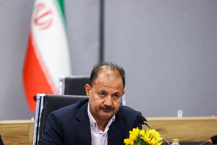 نشست هم‌اندیشی اعضای فراکسیون نظارت بر صنعت نفت، گاز و پتروشیمی مجلس شورای اسلامی و مدیرعامل صنایع پتروشیمی خلیج فارس