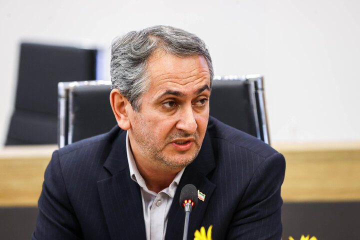 نشست هم‌اندیشی اعضای فراکسیون نظارت بر صنعت نفت، گاز و پتروشیمی مجلس شورای اسلامی و مدیرعامل صنایع پتروشیمی خلیج فارس