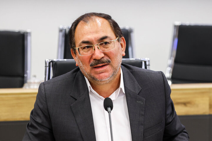 نشست هم‌اندیشی اعضای فراکسیون نظارت بر صنعت نفت، گاز و پتروشیمی مجلس شورای اسلامی و مدیرعامل صنایع پتروشیمی خلیج فارس