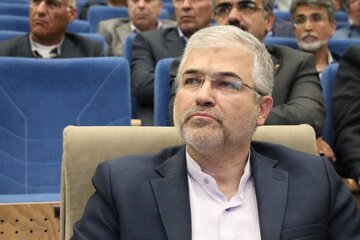 مرکز ملی پایش و نظارت الگوی کشت افتتاح شد