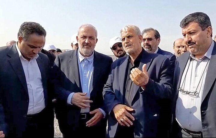 تغذیه سفره‌های زیرزمینی و کاهش فرونشست با افزایش انتقال پساب آب از تهران به پاکدشت/ تکمیل پروژه تصفیه‌خانه فاضلاب پاکدشت در گرو تأمین اعتبار