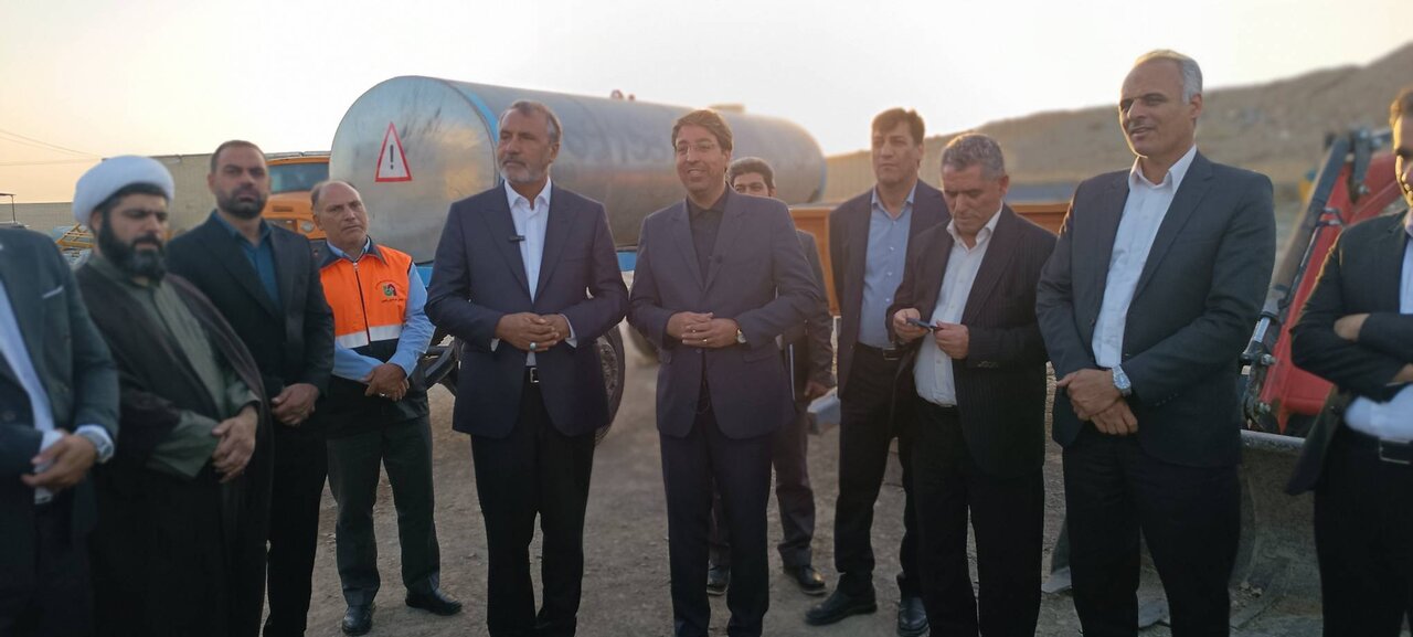 بازدید کمیسیون عمران مجلس از پروژه‌های عمرانی نیشابور/ ارزیابی مصوبات گذشته کمیسیون و تصویب طرح‌های جدید