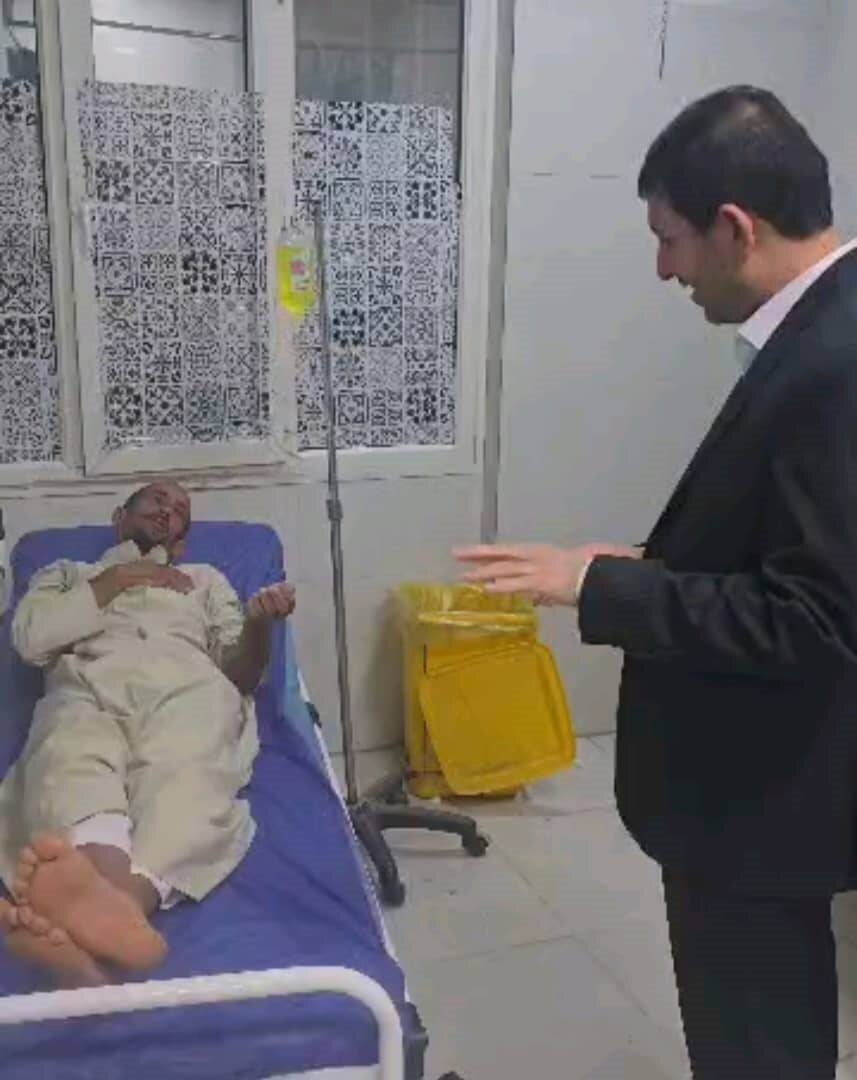 تأکید بر ارتقاء کیفیت خدمات بهداشتی و درمانی شهرستان کارون