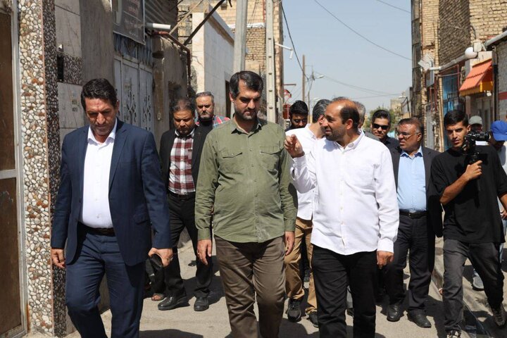 مشهد باید الگوی مدیریت بافت فرسوده شهری باشد
