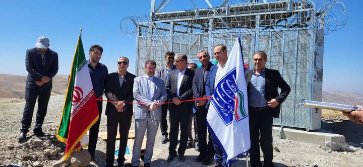 کلنگ زنی احداث کارخانه تولید کولر گازی در خلخال