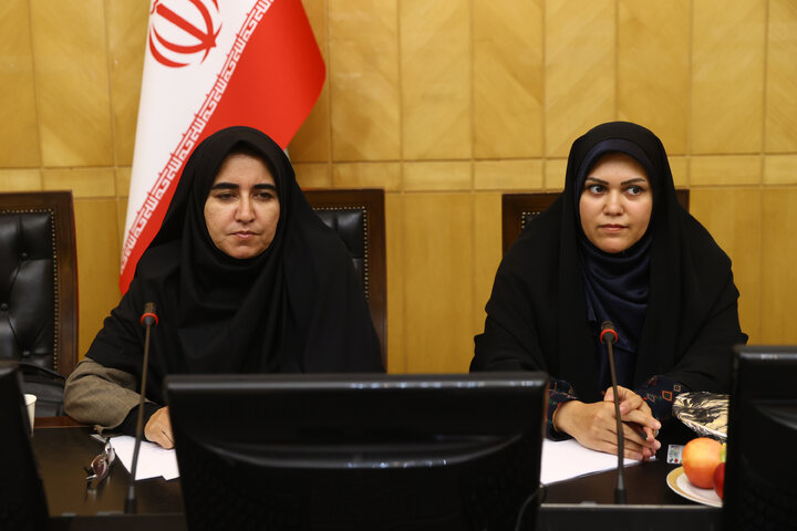 نشست شنبه 15 شهریور فراکسیون زنان مجلس شورای اسلامی
