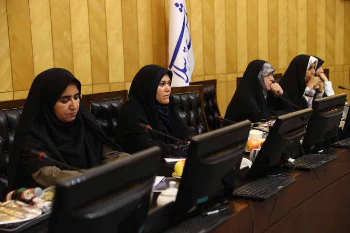 نشست شنبه 15 شهریور فراکسیون زنان مجلس شورای اسلامی