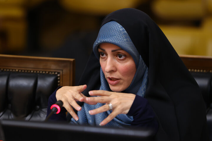 نشست شنبه 15 شهریور فراکسیون زنان مجلس شورای اسلامی