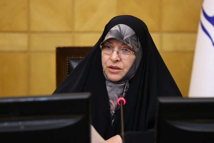 نشست شنبه 15 شهریور فراکسیون زنان مجلس شورای اسلامی