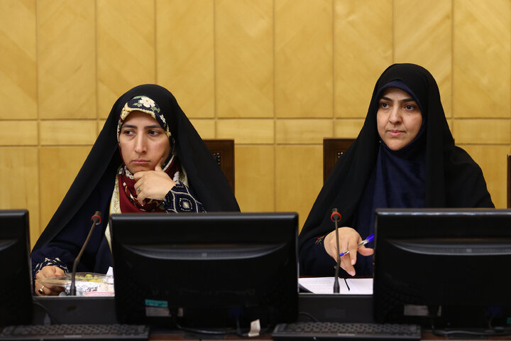 نشست شنبه 15 شهریور فراکسیون زنان مجلس شورای اسلامی