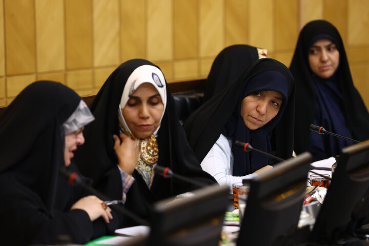 نشست شنبه 15 شهریور فراکسیون زنان مجلس شورای اسلامی