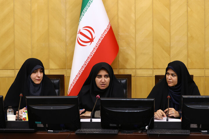نشست شنبه 15 شهریور فراکسیون زنان مجلس شورای اسلامی