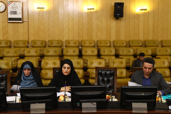 نشست شنبه 15 شهریور فراکسیون زنان مجلس شورای اسلامی