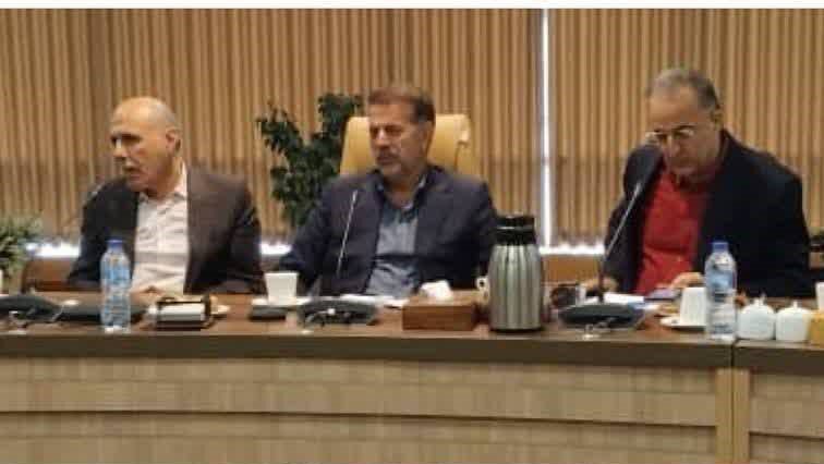 پیگیری پولادی در خصوص مشکلات فعالان اقتصادی دریامحور مازندران/ تدوین نقشه راه جامع اقتصاد دریامحور مازندران در دستورکار است پیگیری پولادی در خصوص مشکلات فعالان اقتصادی دریامحور مازندران/ تدوین نقشه راه جامع اقتصاد دریامحور مازندران در دستورکار است