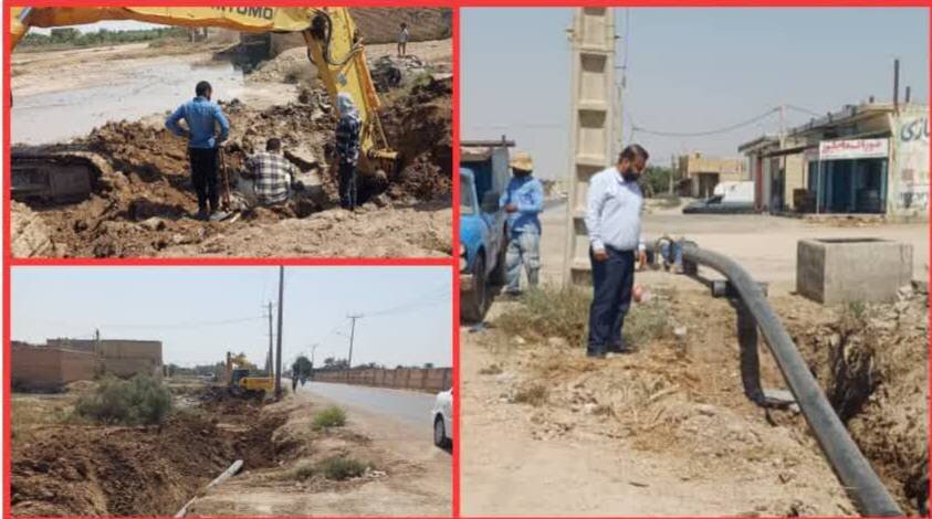 درخواست نماینده آبادان از معاون اول رئیس‌جمهوری برای حمایت از کسبه‌های محلی/ آغاز آسفالت ۱۷ مدرسه و احداث ۸ زمین چمن مصنوعی در آبادان