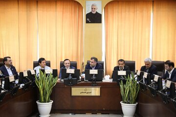 نشست ۱۶ شهریور کمیسیون اقتصادی