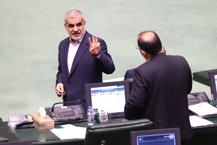 نشست علنی یکشنبه 16شهریورماه ۱۴۰۴ مجلس شورای اسلامی