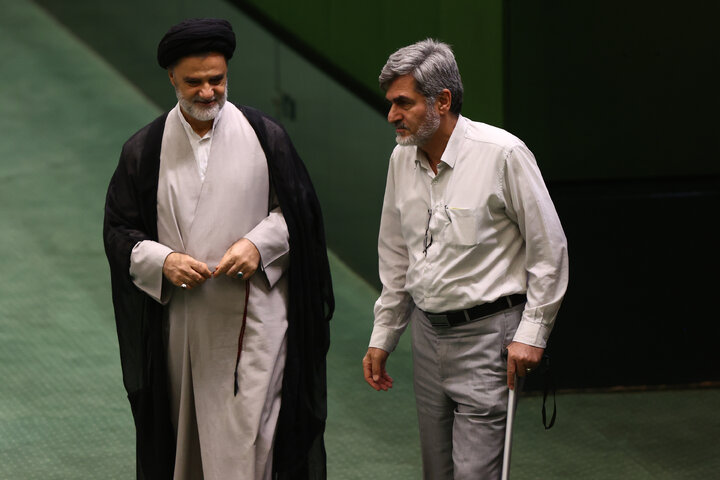 نشست علنی یکشنبه 16شهریورماه ۱۴۰۴ مجلس شورای اسلامی