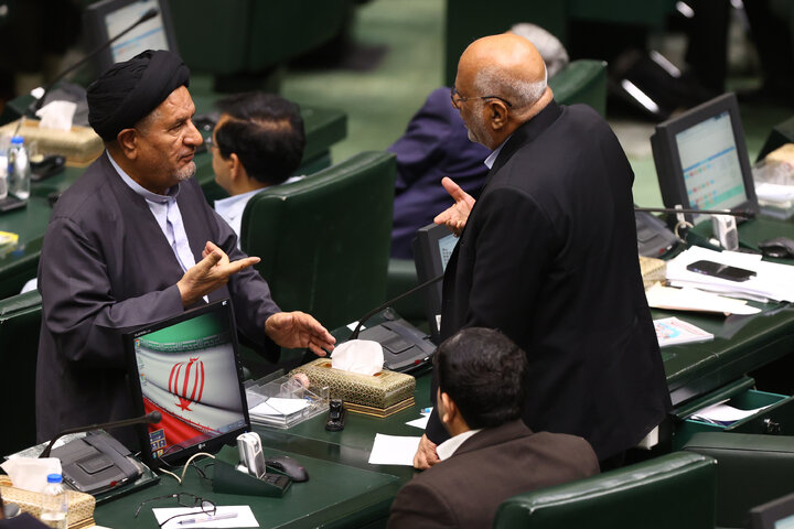 نشست علنی یکشنبه 16شهریورماه ۱۴۰۴ مجلس شورای اسلامی