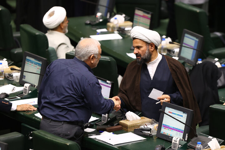 نشست علنی یکشنبه 16شهریورماه ۱۴۰۴ مجلس شورای اسلامی