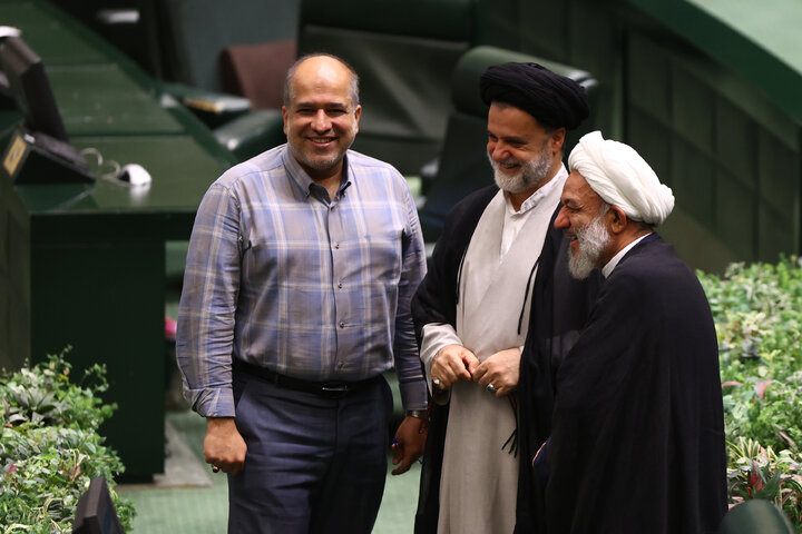 نشست علنی یکشنبه 16شهریورماه ۱۴۰۴ مجلس شورای اسلامی